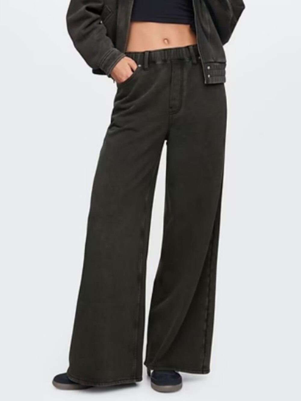 Gap Sweatpants Jeans